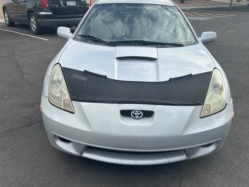 Used 2000 Toyota Celica GT FWD image 5
