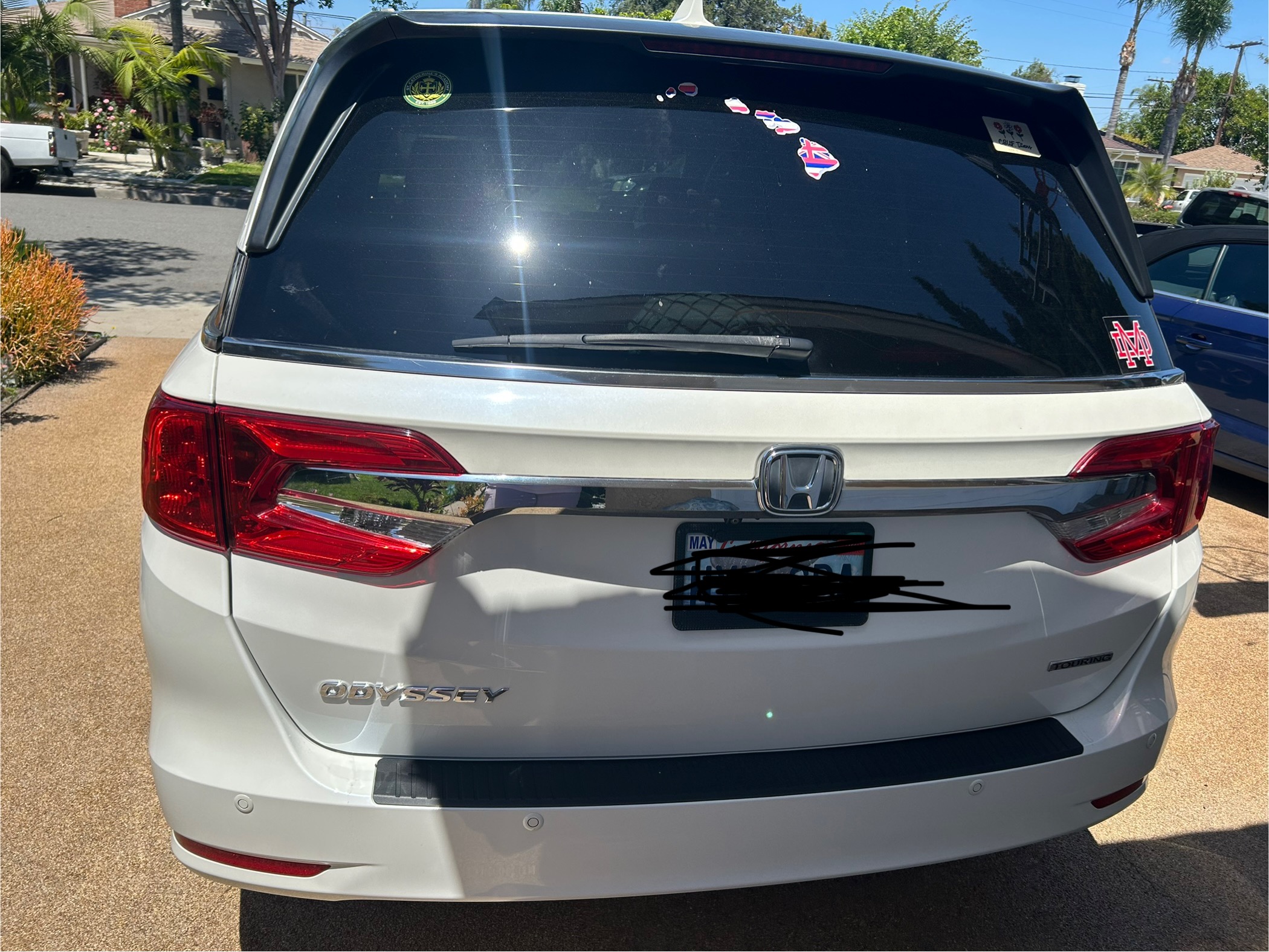 Used 2018 Honda Odyssey Touring image 5