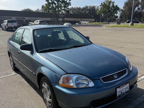 Used 1996 Honda Civic LX image 6