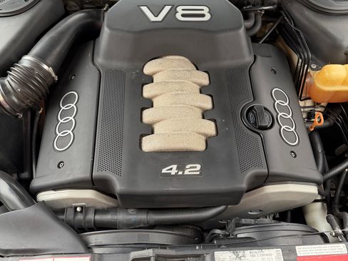 Used 1999 Audi A8 4.2 image 5