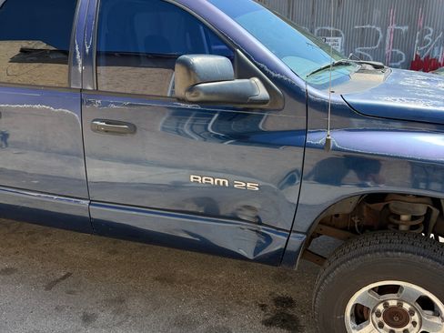Used 2004 Dodge Ram 2500 Truck SLT w/ Trailer Tow Group AWD/4WD image 6