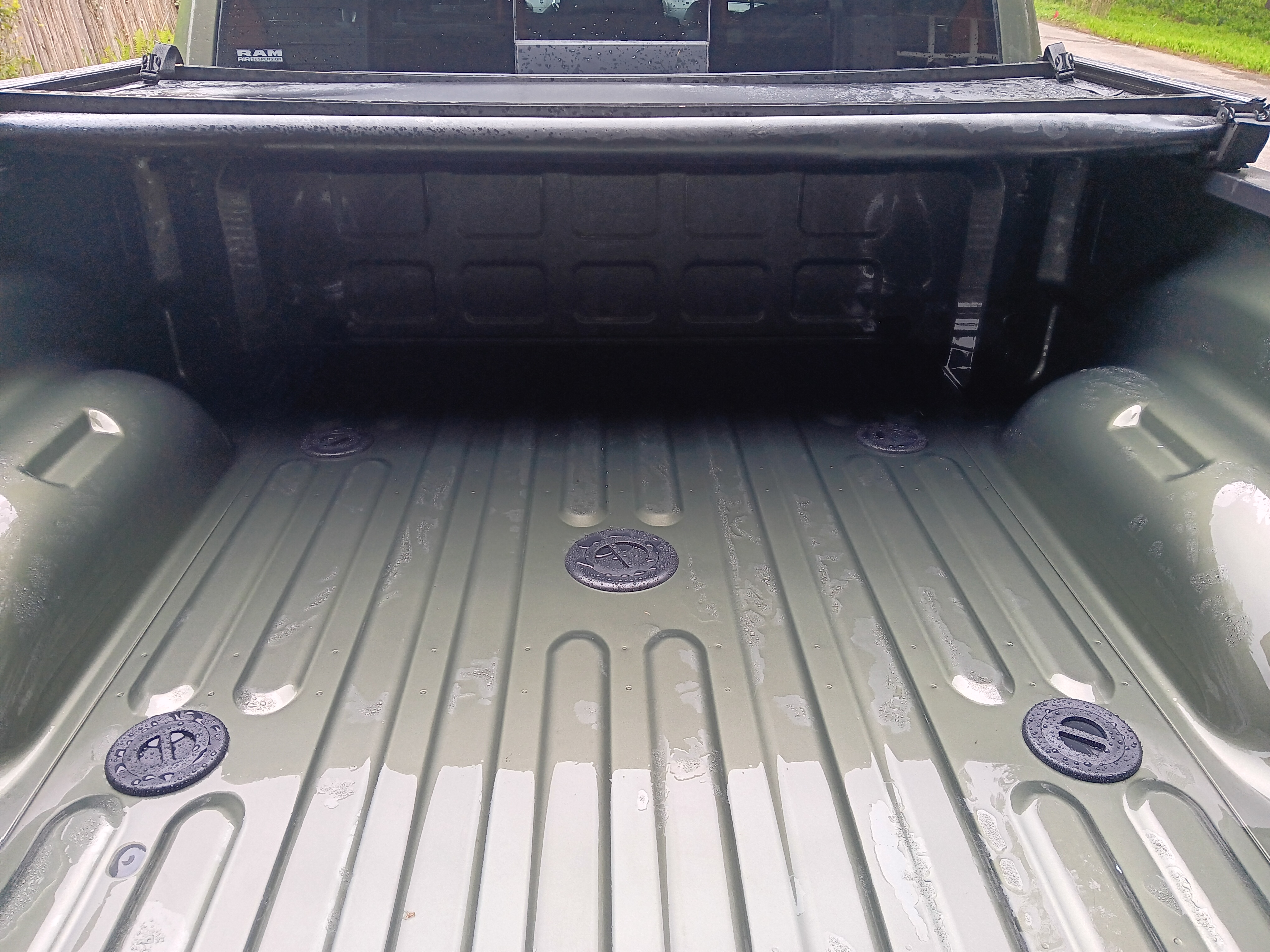 Used 2022 RAM 3500 Laramie AWD/4WD image 24