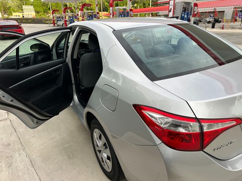 Used 2014 Toyota Corolla L image 4