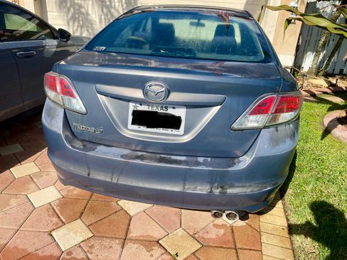 Used 2011 MAZDA MAZDA6 i Sport image 5