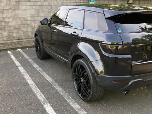 Used 2015 Land Rover Range Rover Evoque Pure Plus AWD/4WD image 8