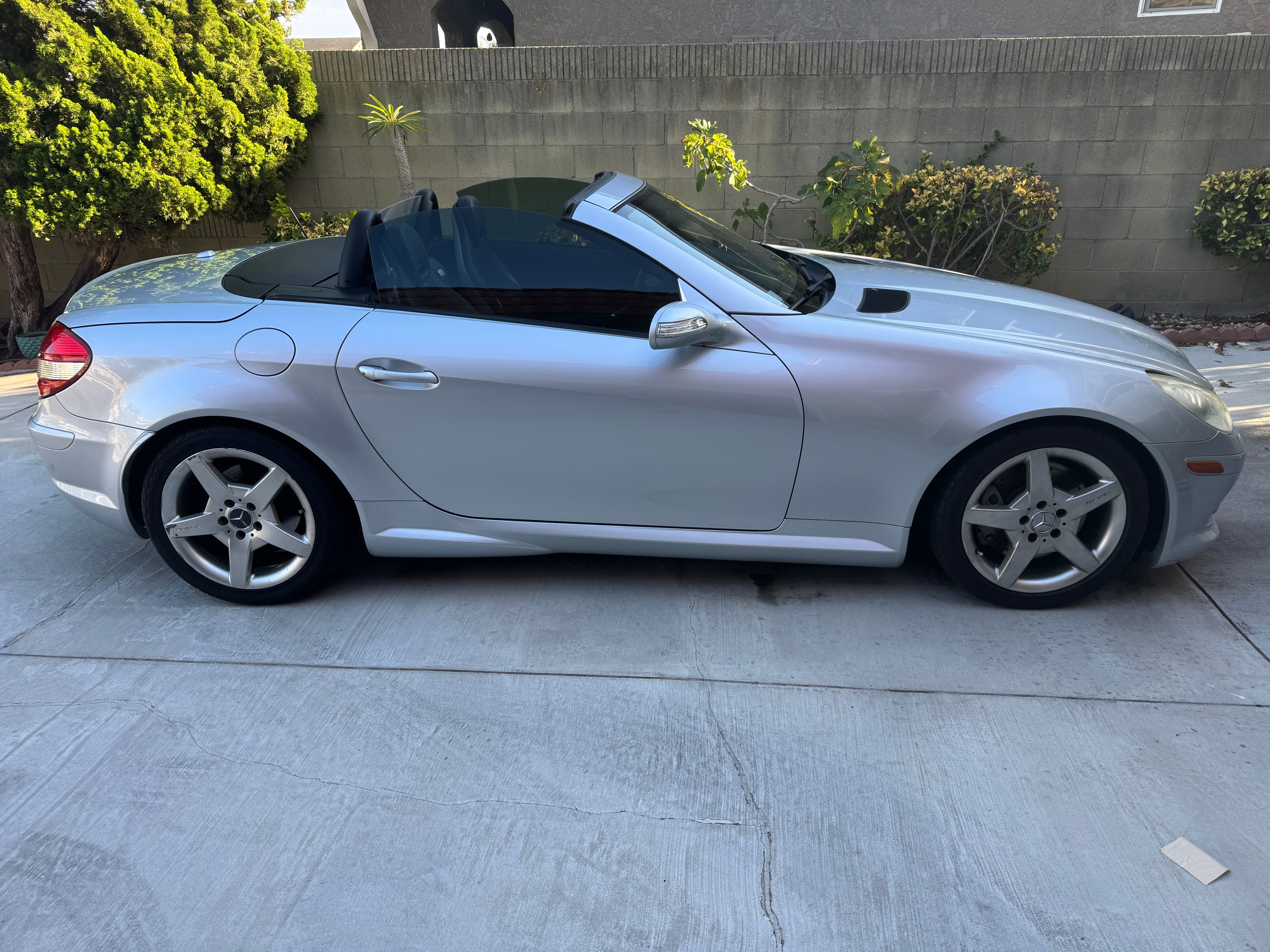 Used 2006 Mercedes-Benz SLK 350 image 15