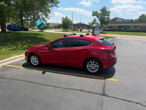 Used 2016 MAZDA MAZDA3 i Grand Touring FWD image 32