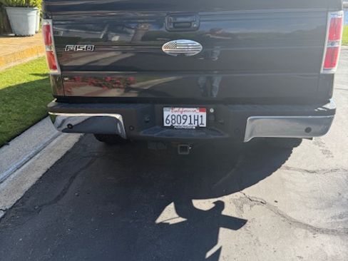 Used 2013 Ford F150 Lariat w/ Luxury Equipment Group AWD/4WD image 8