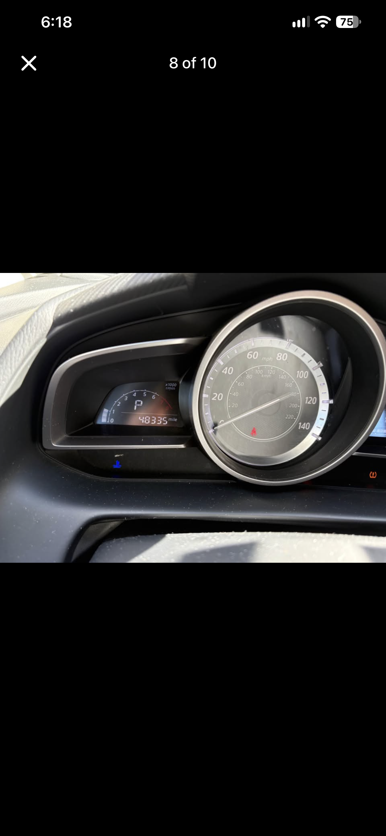 Used 2016 MAZDA CX-3 Touring AWD/4WD image 11