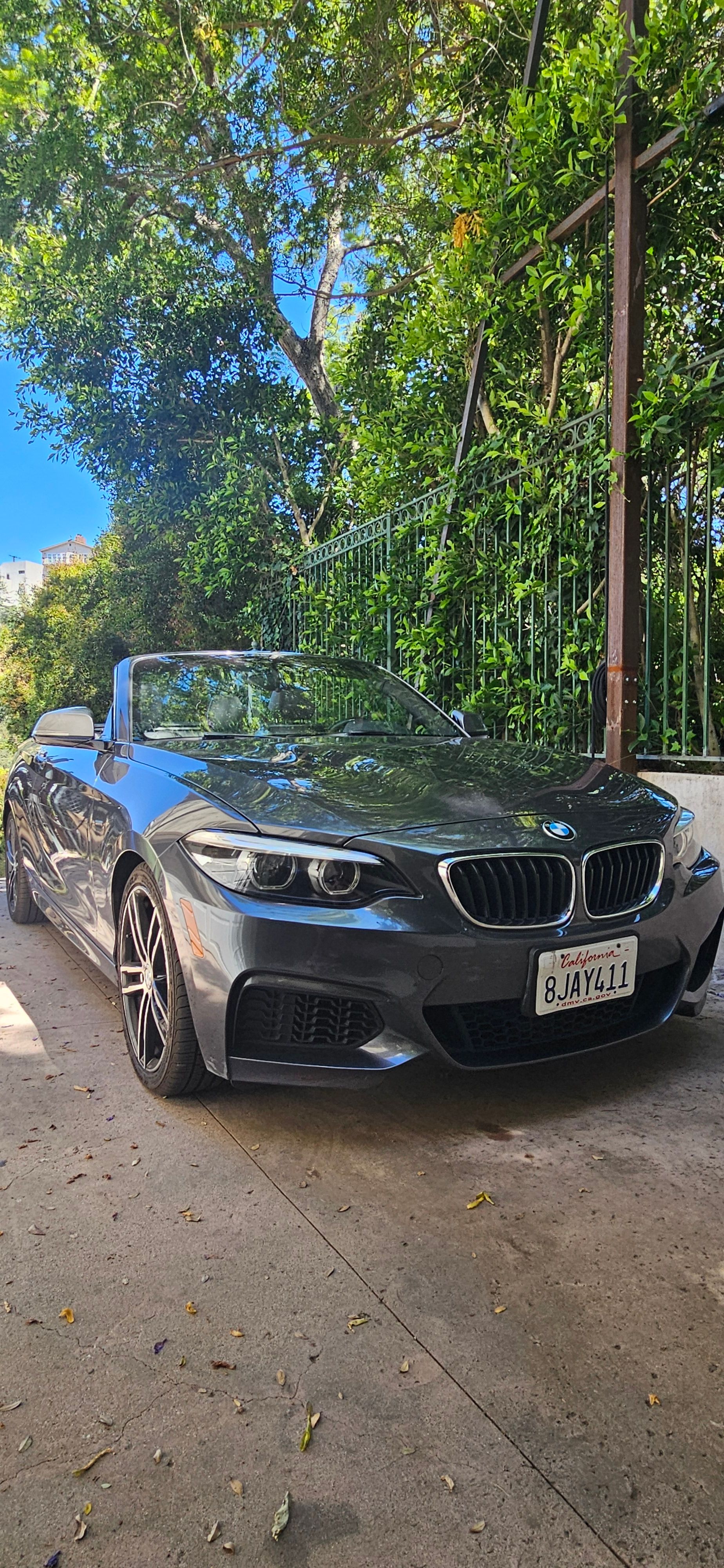 Used 2018 BMW M240i Convertible RWD image 15