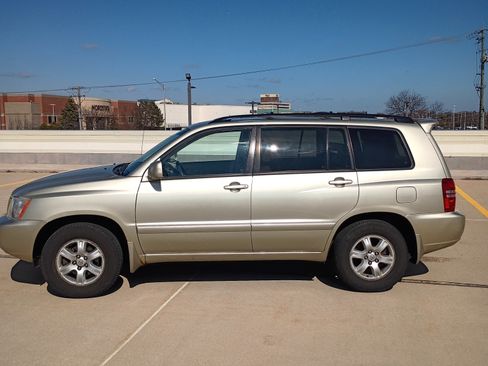 Used 2003 Toyota Highlander Limited image 5