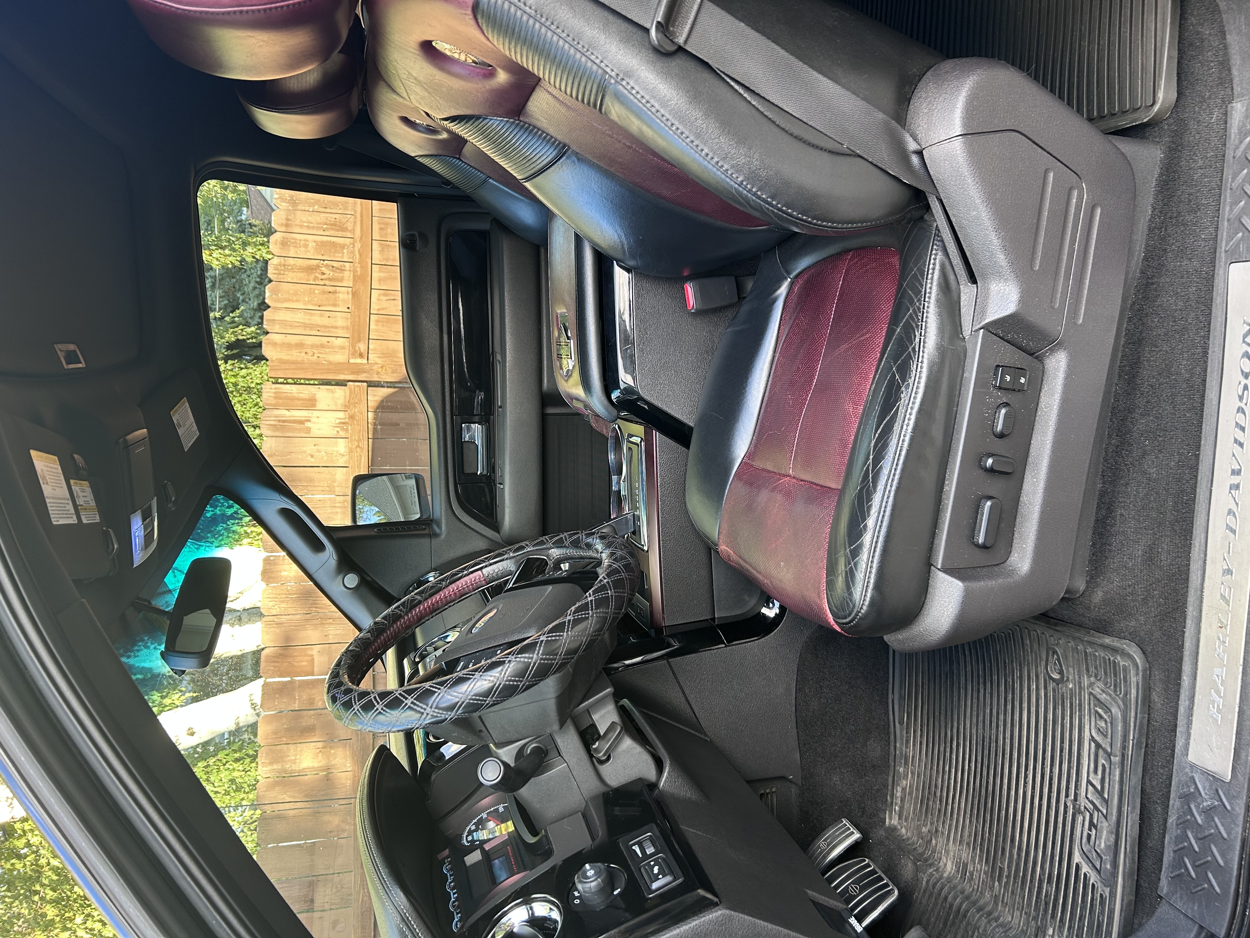 Used 2010 Ford F150 Harley-Davidson AWD/4WD image 12