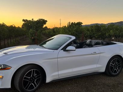 Used 2021 Ford Mustang Premium