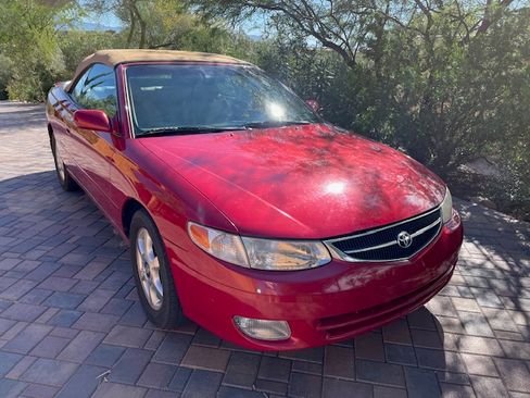 Used 2000 Toyota Solara SLE image 1