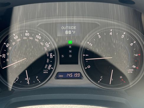 Used 2010 Lexus IS 350 w/ Premium Pkg Value Edition RWD image 11