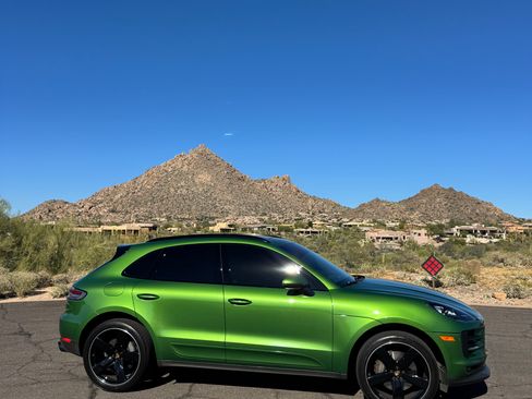 Used 2019 Porsche Macan S image 2