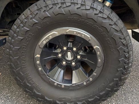 Used 2017 Ford F150 Raptor AWD/4WD image 10