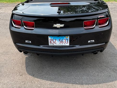 Used 2012 Chevrolet Camaro LT w/ RS Package RWD image 10