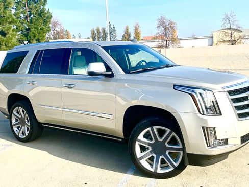 Used 2016 Cadillac Escalade Premium image 8