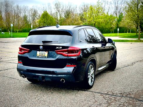 Used 2018 BMW X3 xDrive30i AWD/4WD image 6