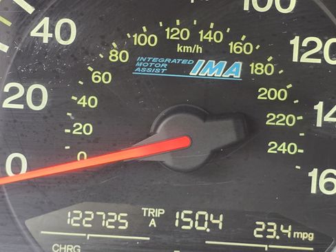 Used 2006 Honda Accord Hybrid Sedan image 8