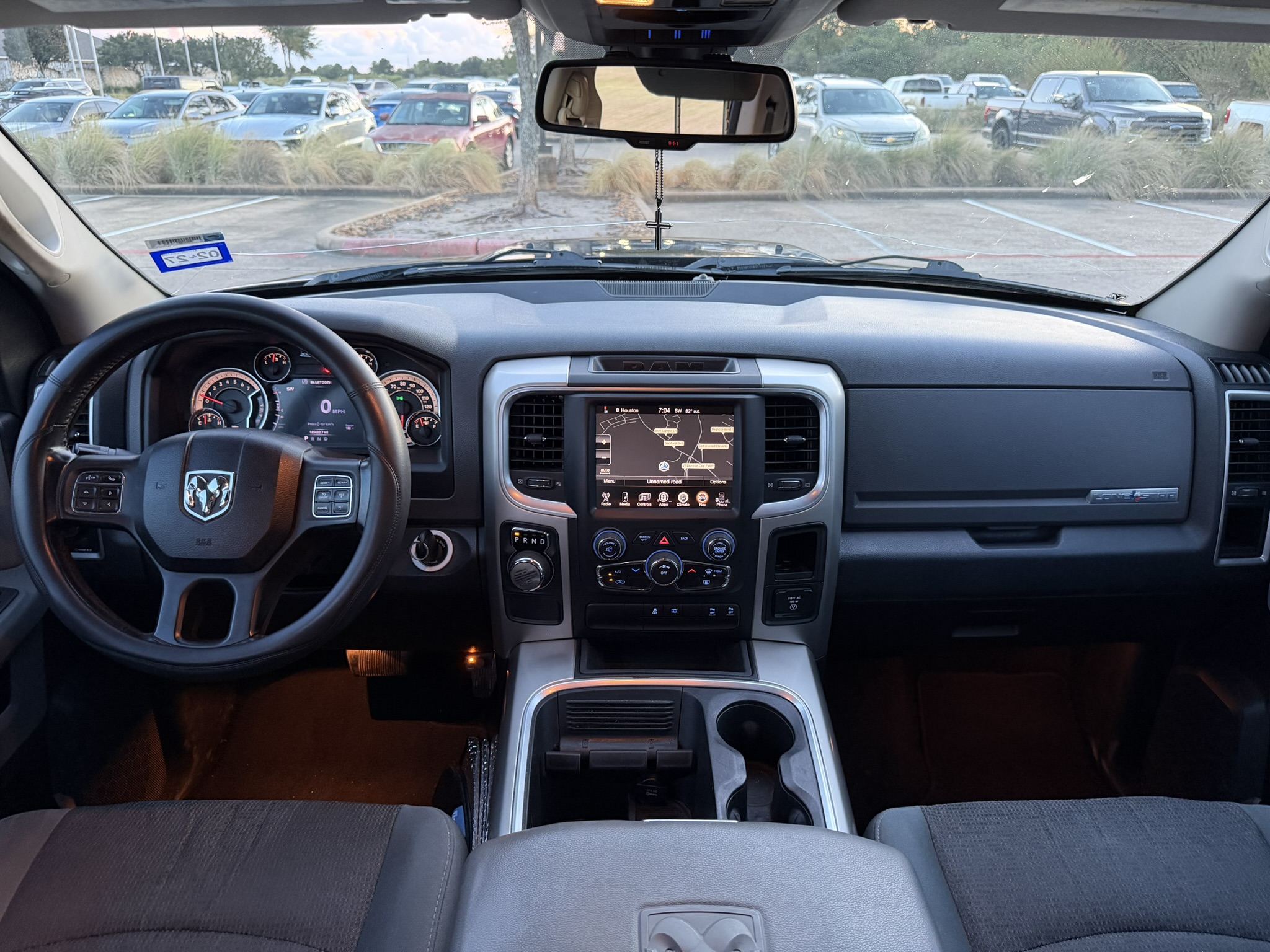Used 2016 RAM 1500 Lone Star RWD image 17