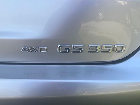 Used 2015 Lexus GS 350 AWD w/ F Sport Package image 6