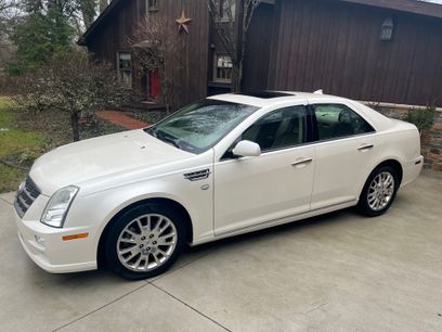 Used 2010 Cadillac STS