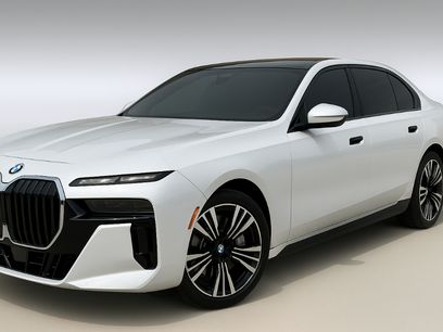 Used 2024 BMW i7 eDrive50 w/ M Sport Package