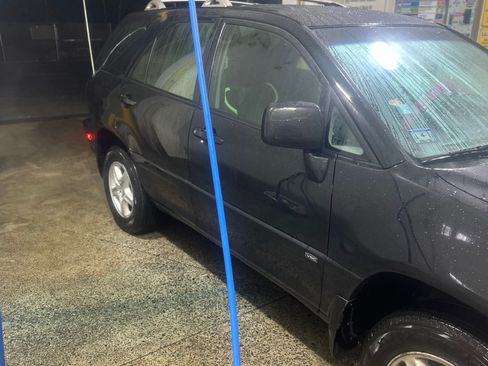 Used 2001 Lexus RX 300 300 Sport Utility 4D image 9