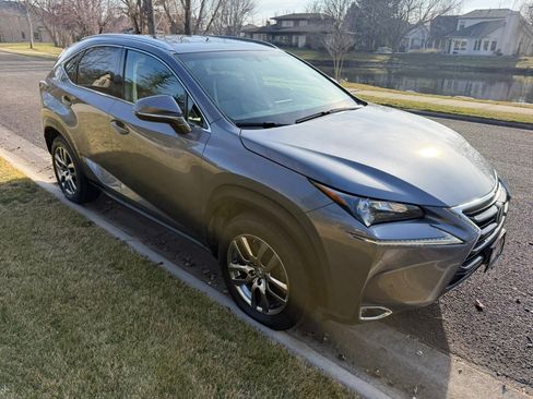 Used 2016 Lexus NX 200t F Sport image 8