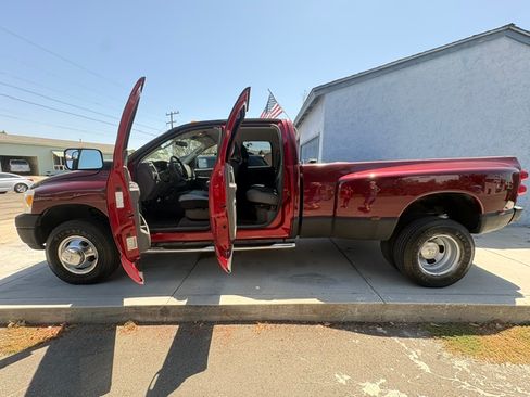 Used 2007 Dodge Ram 3500 Truck SLT w/ Sound & Security Group AWD/4WD image 6