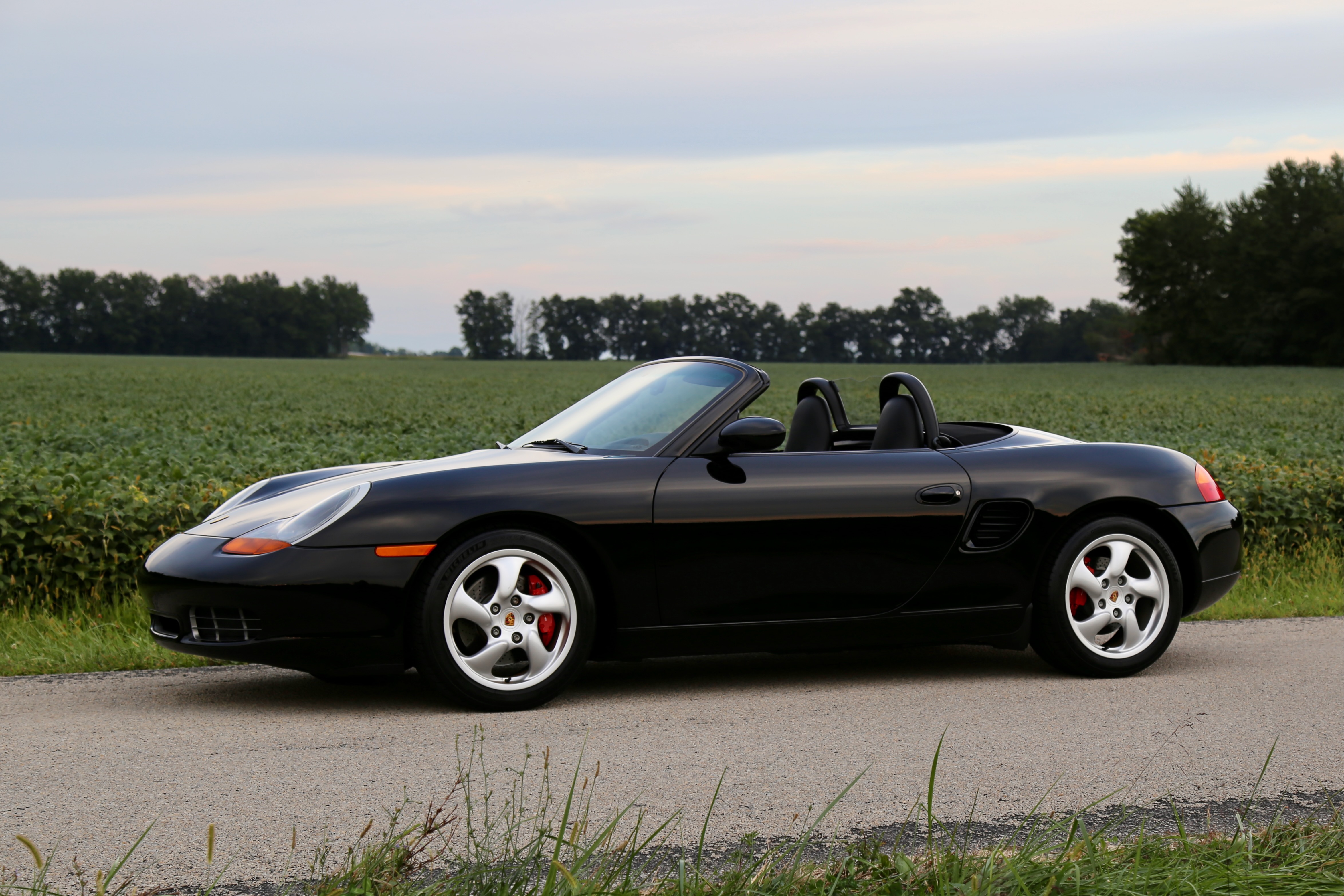 Used 2002 Porsche Boxster S RWD image 1