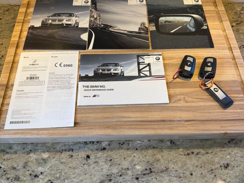 Used 2012 BMW M3 Convertible image 21