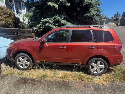 Used 2010 Subaru Forester 2.5X Limited