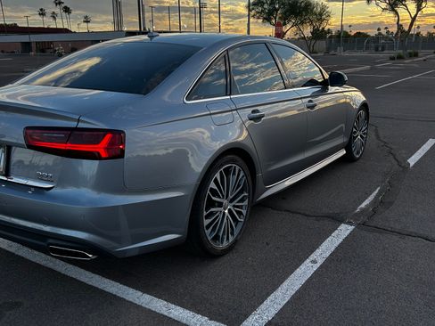 Used 2017 Audi A6 3.0T Premium Plus w/ 19" Sport Package image 15