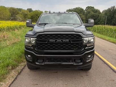 Used 2024 RAM 2500 Big Horn w/ Night Edition