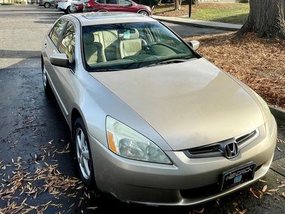 Used 2004 Honda Accord EX