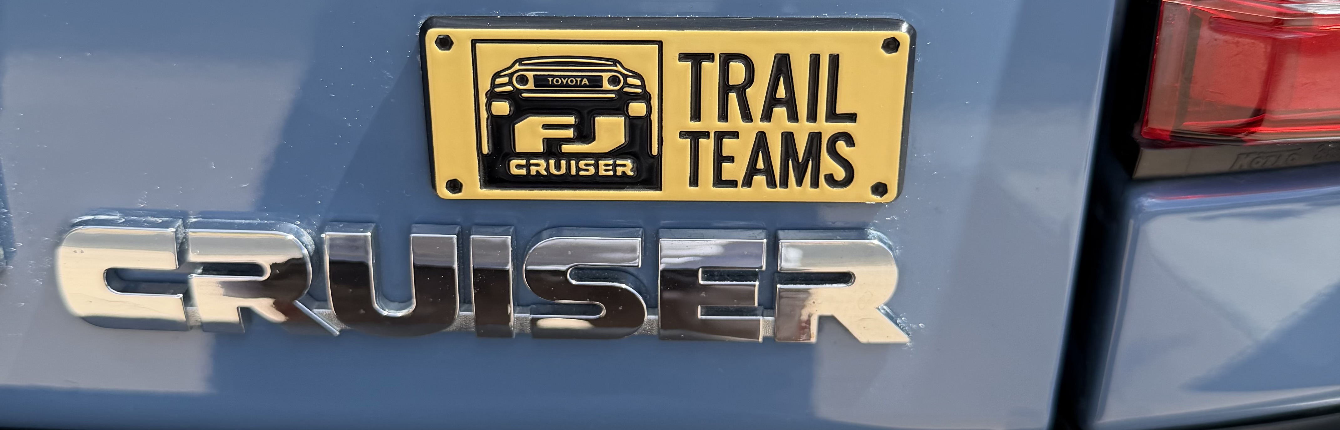 Used 2014 Toyota FJ Cruiser 4WD w/ Trail Teams Ultimate Edition image 13