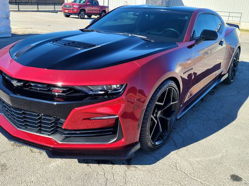 Used 2022 Chevrolet Camaro SS image 10