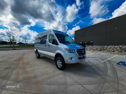 Used 2023 Mercedes-Benz Sprinter 2500