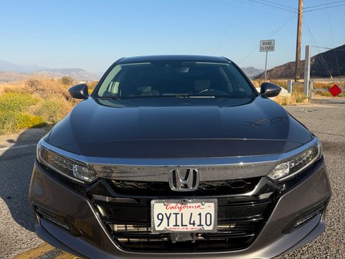 Used 2020 Honda Accord EX-L image 2