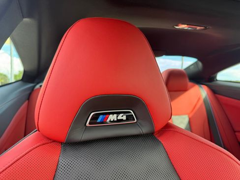 Used 2024 BMW M4 Coupe w/ Parking Assistance Package image 21
