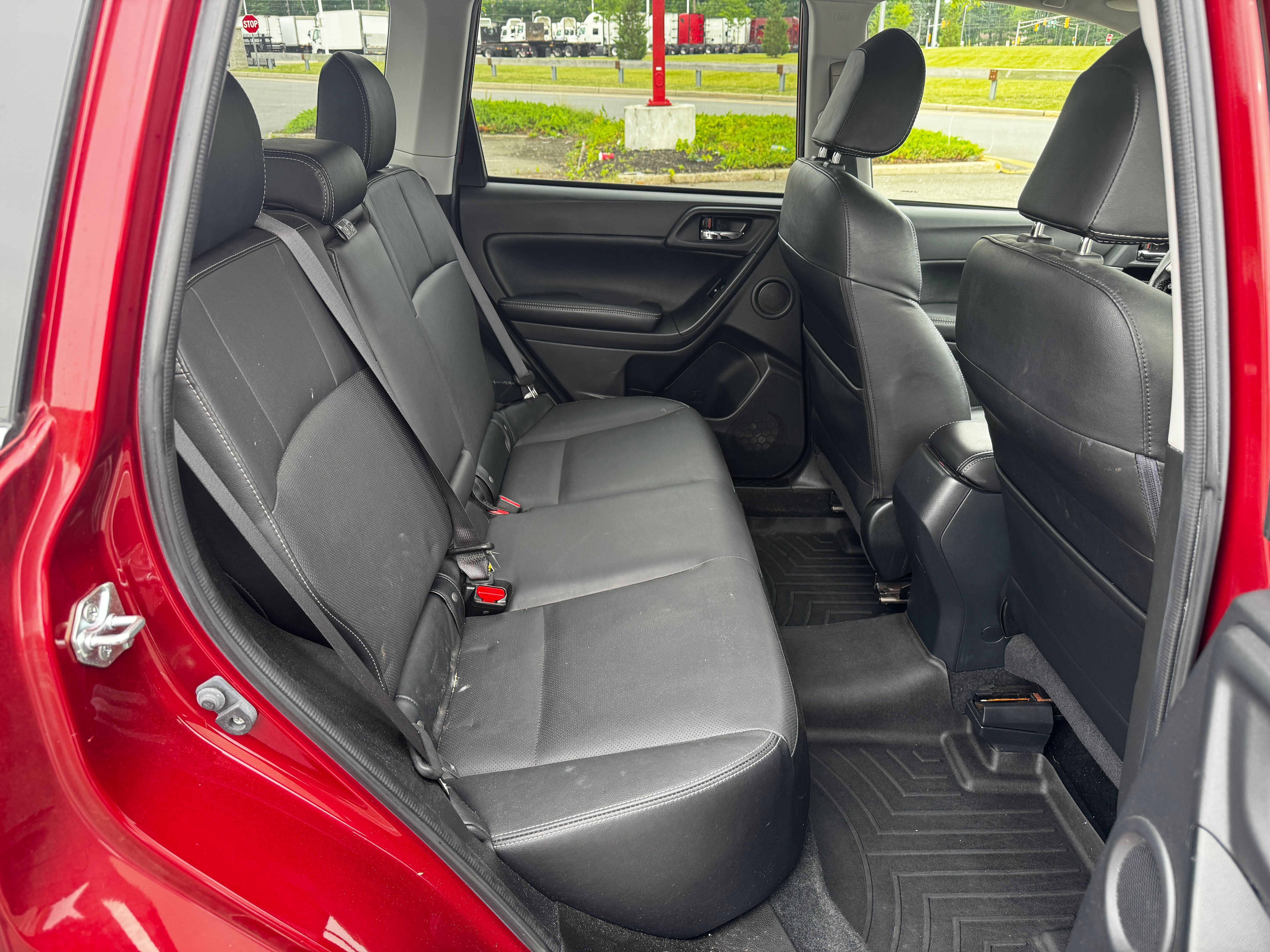 Used 2015 Subaru Forester 2.0XT Touring AWD/4WD image 11