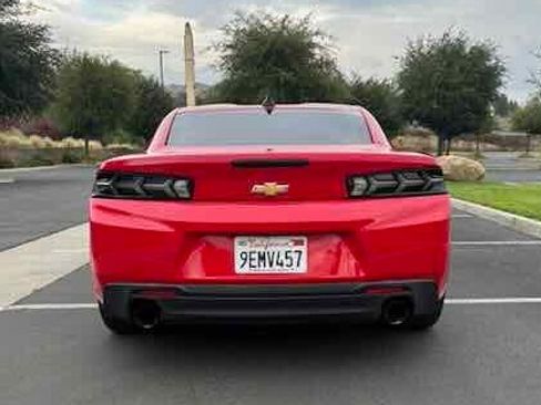 Used 2018 Chevrolet Camaro LS RWD image 11