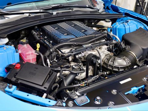 Used 2022 Chevrolet Camaro ZL1 image 22