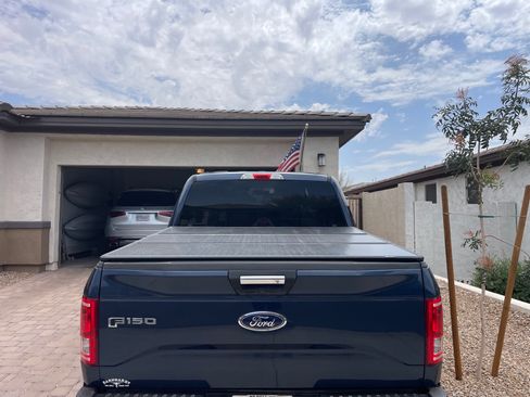 Used 2016 Ford F150 XLT w/ Equipment Group 301A Mid RWD image 5