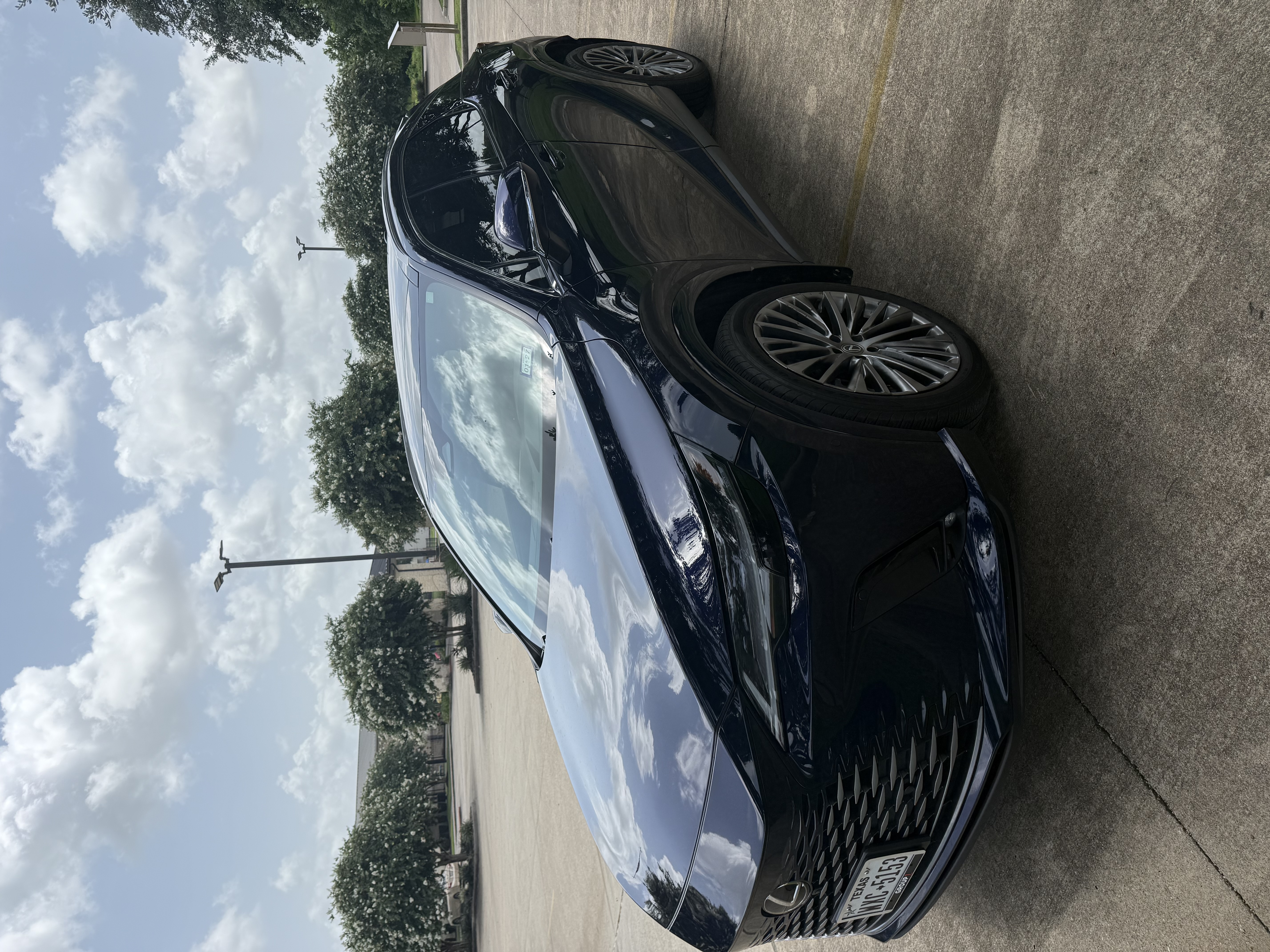 Used 2023 Lexus RX 350 AWD w/ Accessory Package image 11
