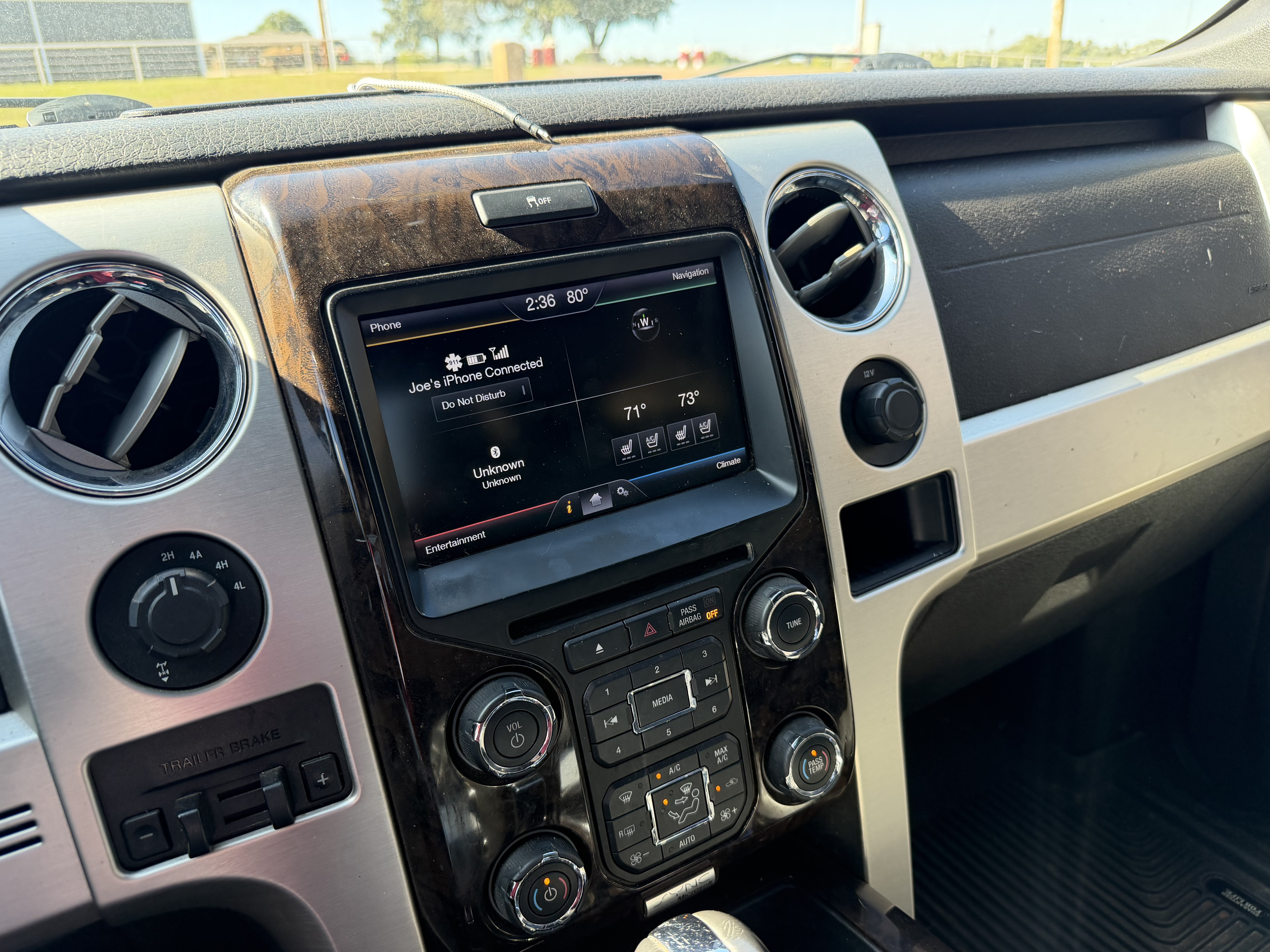 Used 2013 Ford F150 Platinum AWD/4WD image 18