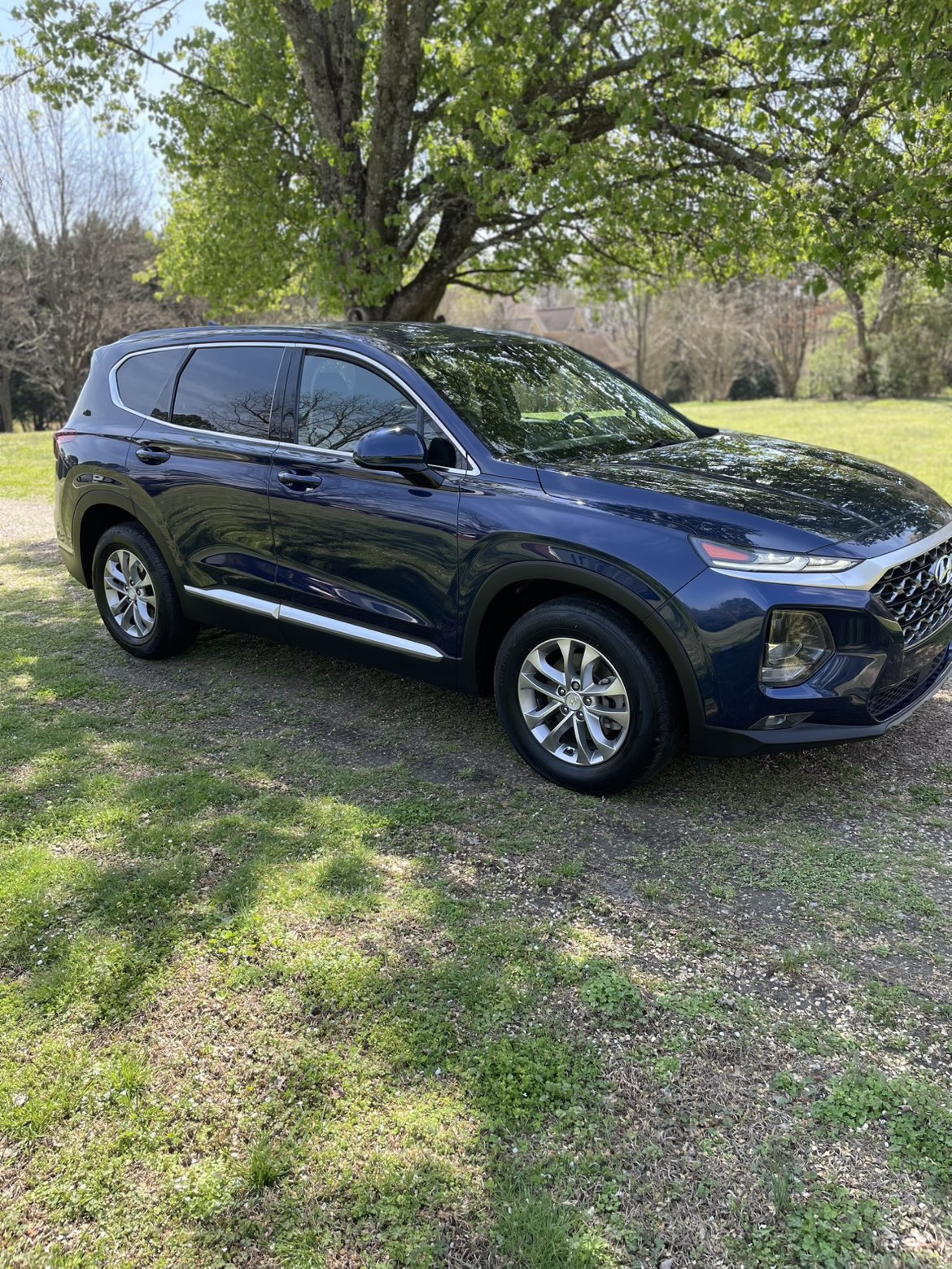 Used 2019 Hyundai Santa Fe SEL w/ Cargo Package FWD image 4
